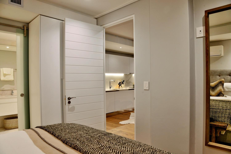 Bedroom 2, 35 on Main Apartments, City of Cape Town