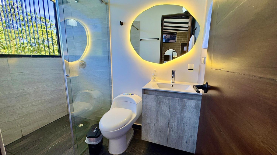 Bathroom 4, Rooca Habitat Guatape, Peñol