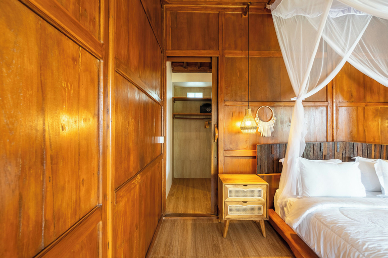 Bedroom 3, Dani Beach Villa Penuktukan, Buleleng