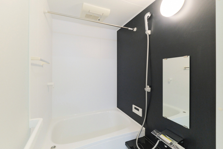 Bathroom 3, Victoria Shimokitazawa by Tranova, Setagaya