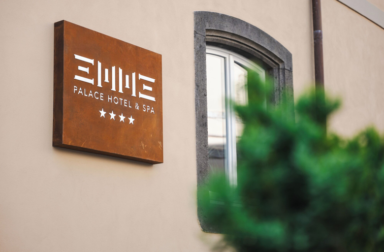 Exterior & Views 2, Emme Palace Hotel & Spa, Terni