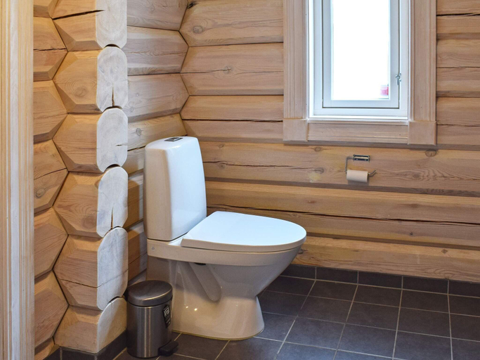 Bathroom, person holiday home in HURDAL-By Traum, Hurdal