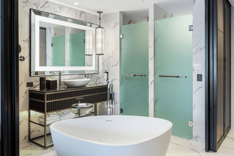Bathroom 5, Sofitel Adelaide, Adelaide