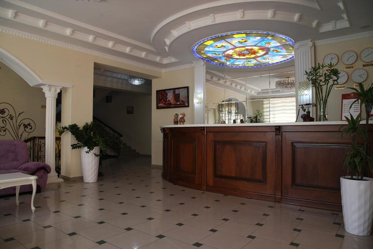 Public Area
