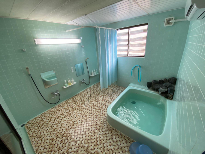 Bathroom 3, Nozawa Dream, Nozawaonsen