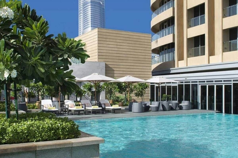 Sport & Beauty 3, Creston Suites Vacation Homes Rental - The Dubai Mall Residences, Dubai