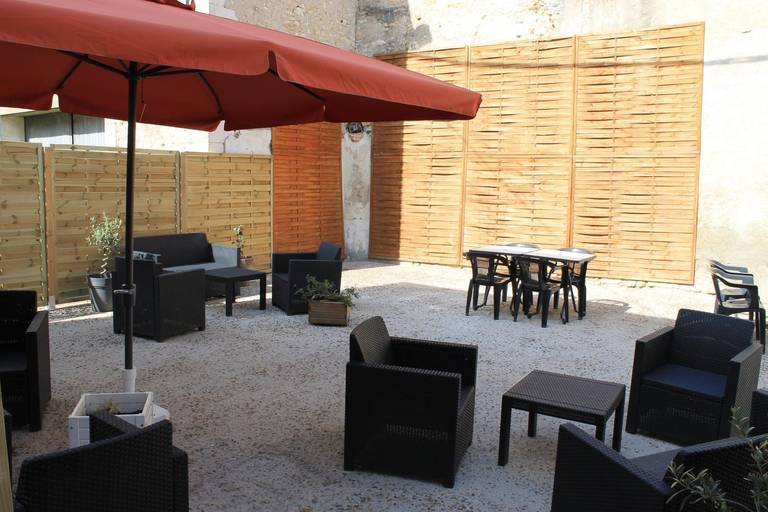Food & Drinks 4, Hotel du lion d'or, Yonne