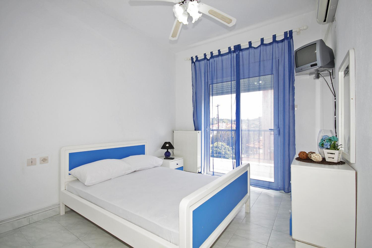 Bedroom 4, Hotel Elena, Central Macedonia