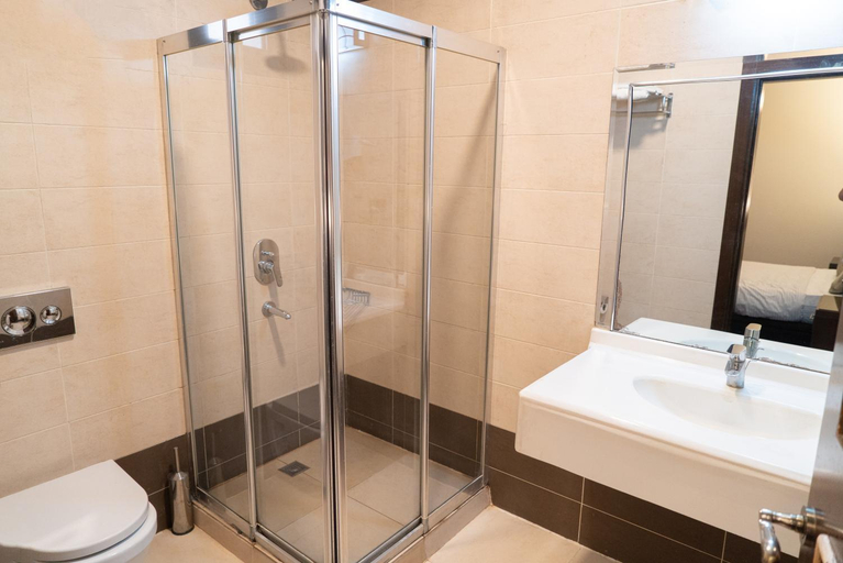 Bathroom, BL-Hotels Erbil, Arbil