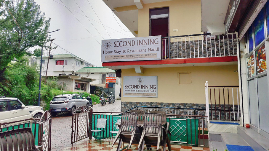 Exterior & Views, Second Inning Homestay, Kangra