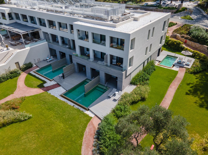 Exterior & Views 1, Vathi Cove Luxury Resort & Spa - Adults Friendly 14 plus, East Macedonia and Thrace