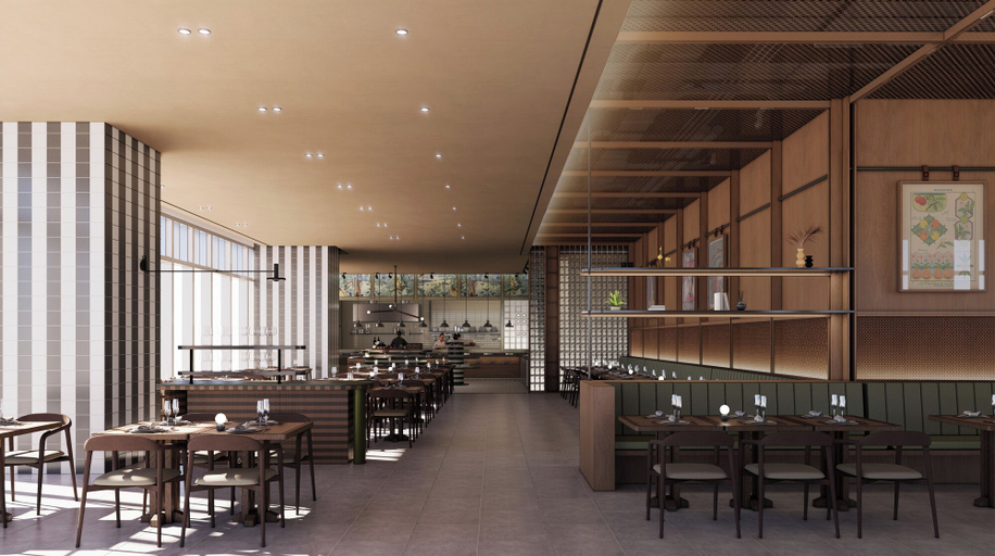 Food & Drinks, L7 CHEONGNYANGNI by LOTTE, Dong-daemun