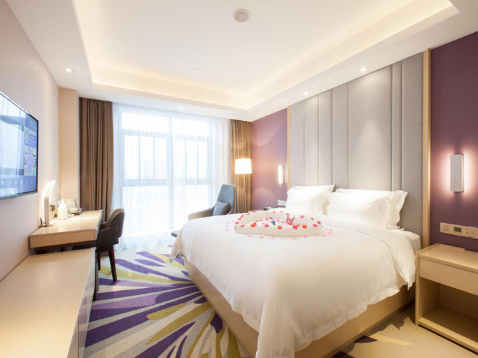 Bedroom 2, Lavande Hotels·Yingtan Longhushan Avenue, Yingtan