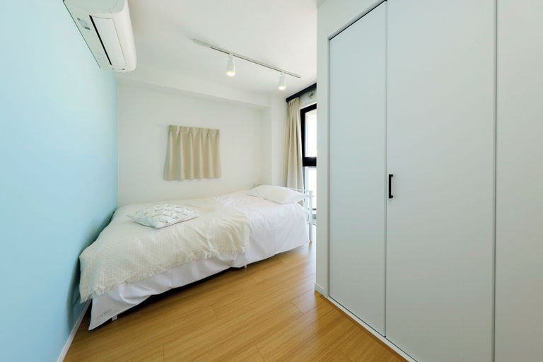 Bedroom 3, Kiyosumi SOHO by Tranova, Chūō