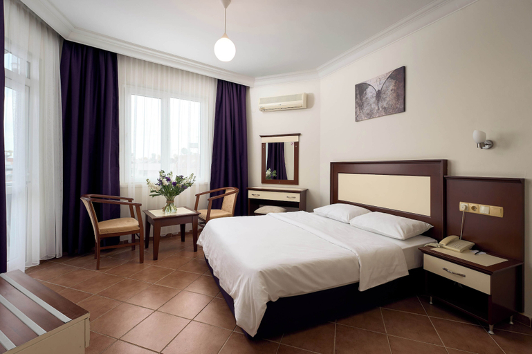 Bedroom 3, Kaila City Hotel, Alanya