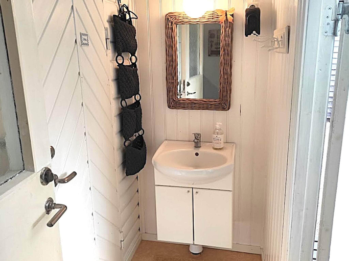 Bathroom, star holiday home in BORAS, Borås