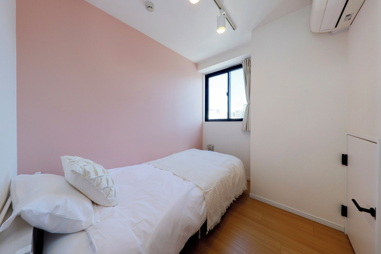 Bedroom 3, Kiyosumi SOHO by Tranova, Chūō
