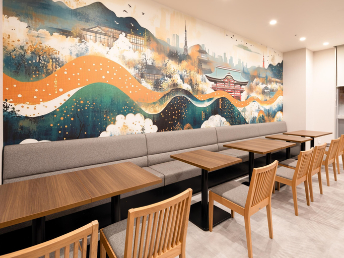 Food & Drinks 5, Comfort Hotel ERA Tokyo Higashi Kanda, Chiyoda
