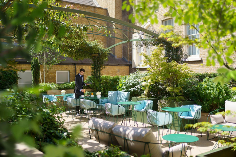 Food & Drinks 4, COMO Metropolitan London, London