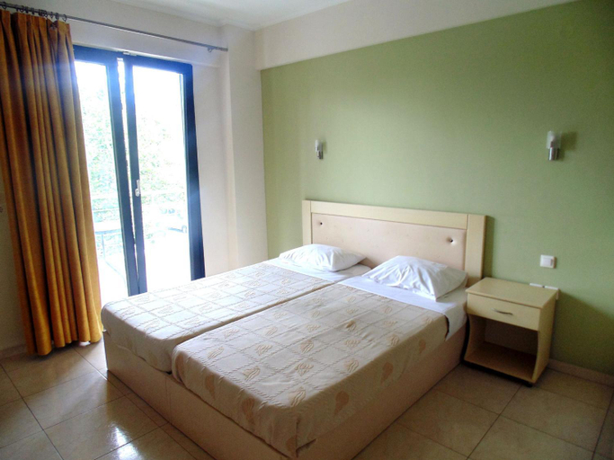 Bedroom 2, Hotel Kallisto, Central Macedonia