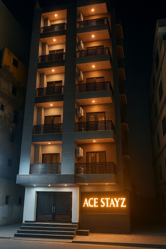 Exterior & Views 2, ACE STAYZ, Delhi