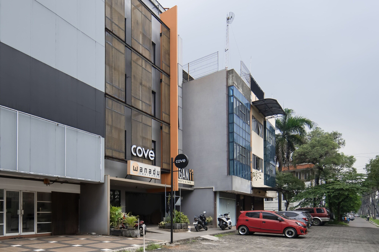 Exterior & Views 2, Cove Wanadu, Tangerang
