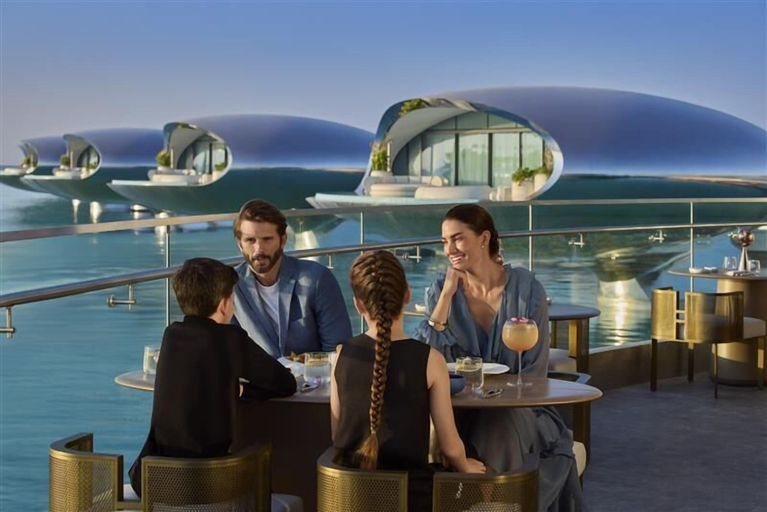 Food & Drinks 5, Shebara Resort, Umluj