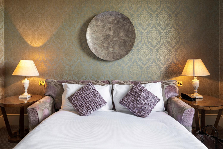 Bedroom 2, Petersham Hotel, London