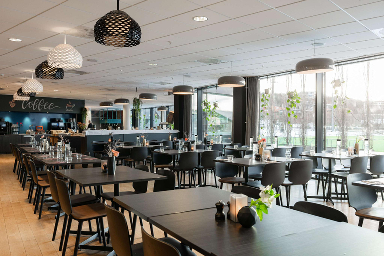 Food & Drinks 4, Scandic Lerkendal, Trondheim