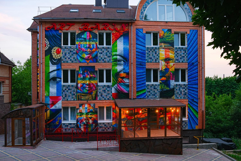 Others 3, Hotel ArtBarin, Smolenskiy rayon