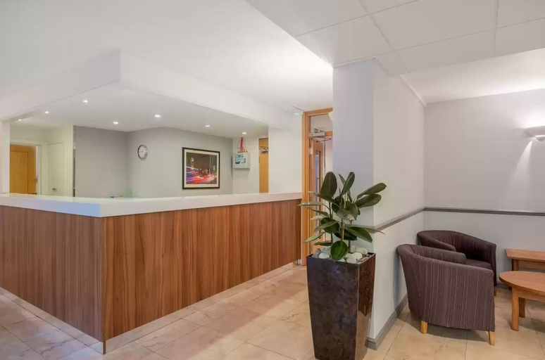 Public Area 2, Quality Hotel Hampstead, London