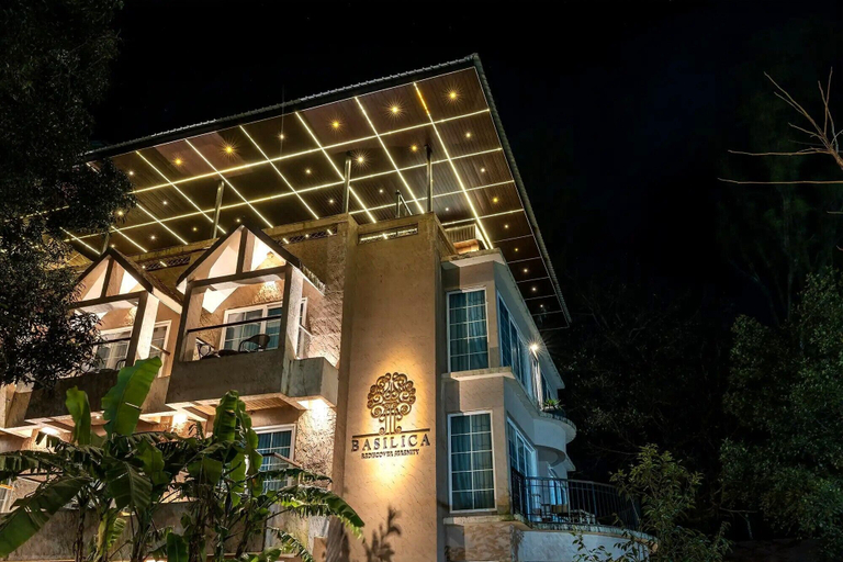 Exterior & Views 2, Basilica Resort - Where Luxury Redefines, Satara