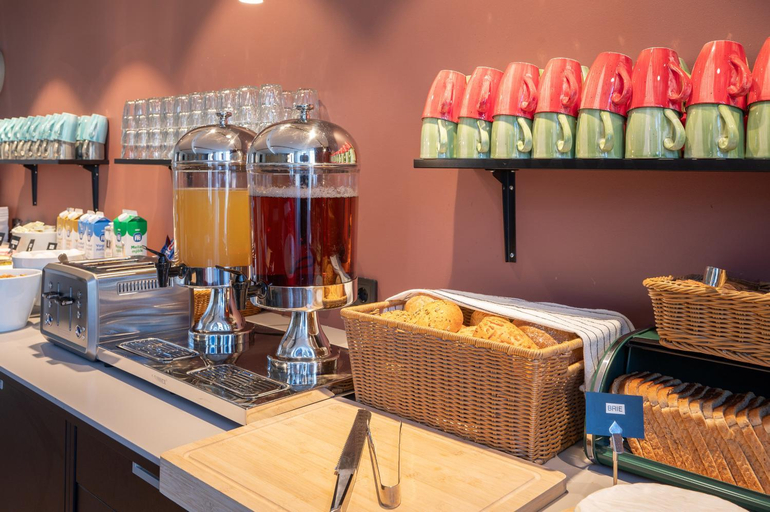Food & Drinks 5, Hotel Aldoria, Stockholm