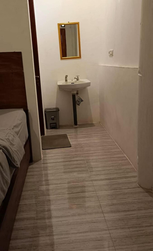 Bedroom 2, Angin Mamiri Rinjani Cottages, Lombok