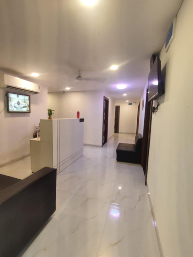 Public Area 3, Hotel Shiv, Indore