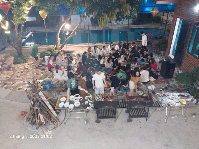 Food & Drinks 3, Trang An Elegant Homestay, Hoa Lư