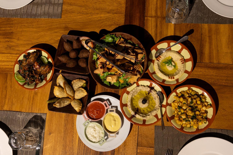 Food & Drinks 5, Lodge du Ranch de Bandia, Mbour