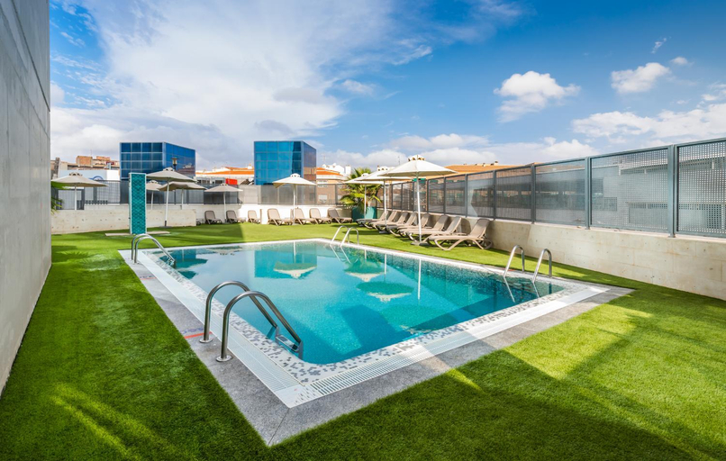 Sport & Beauty 2, Agalia Hotel, Murcia