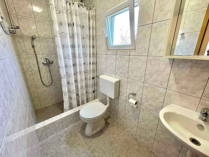 Bathroom 3, Apartman Selina 1, Crikvenica
