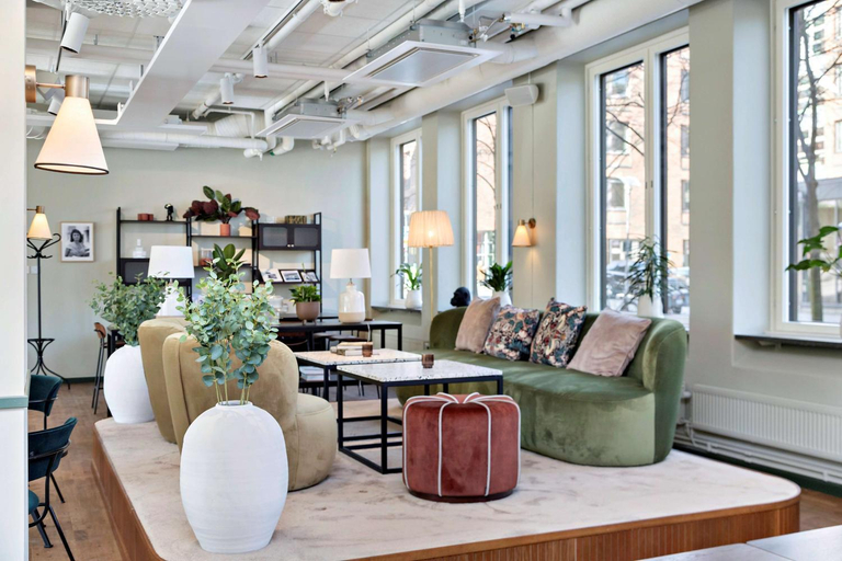 Public Area 3, Hotel Gio; BW Signature Collection, Solna