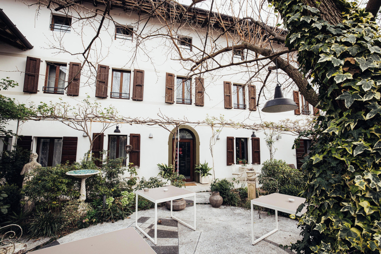 Exterior & Views 2, Ristolocanda Grani di Pepe, Udine