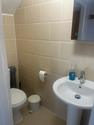 Bathroom 3, Atlas Studio Rooms, London