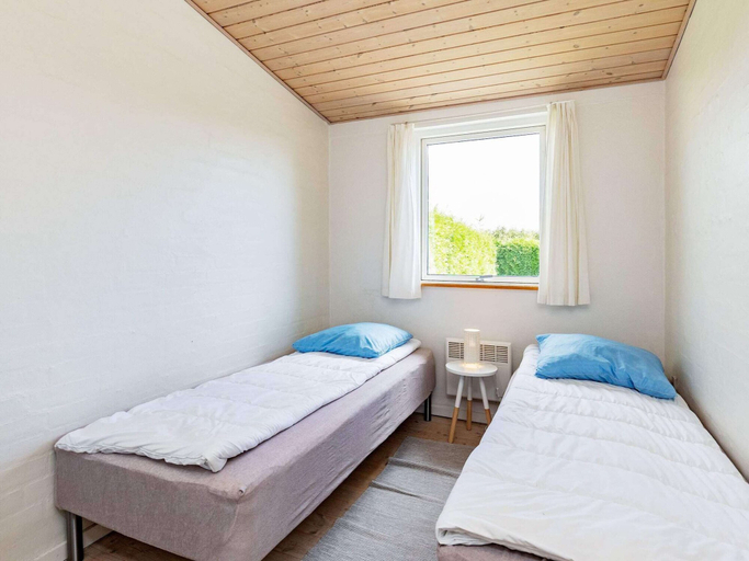Bedroom, 6 Person Holiday Home in Faaborg, Faaborg-Midtfyn