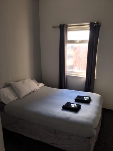 Bedroom 2, MyRoomz Seaview Hotel, Blackpool