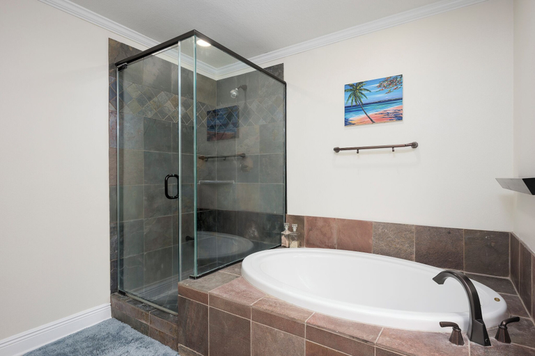 Bathroom 4, Palm Coast Resort by Distinctive Beach Rentals, Flagler
