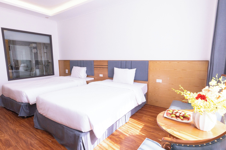 Bedroom 2, Thao Nguyen Resort, Mộc Châu