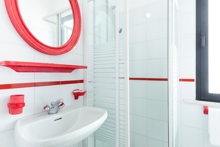 Bathroom 4, Hotel Florida Park, Rimini