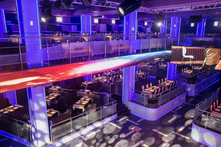 Food & Drinks 4, Makhall Hotel, Samara