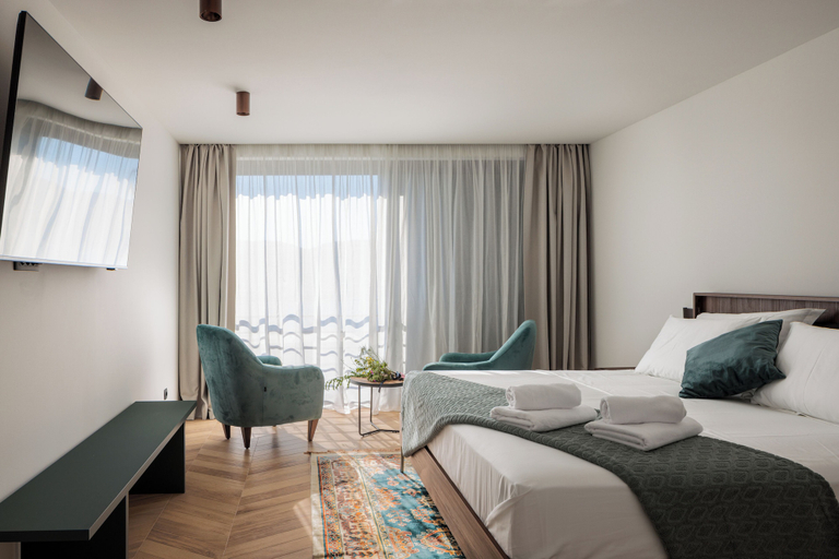 Bedroom 4, Villa Remi, Selca