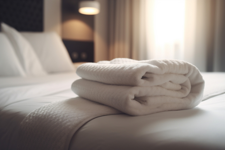 Bedroom 3, The New Chichester Hotel, Essex